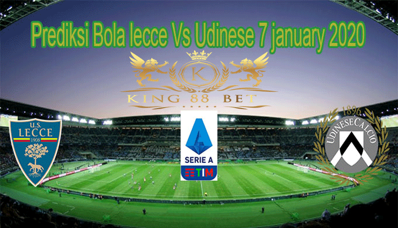 Untitled 8 - Prediksi Bola Lecce vs Udinese 7 Januari 2020